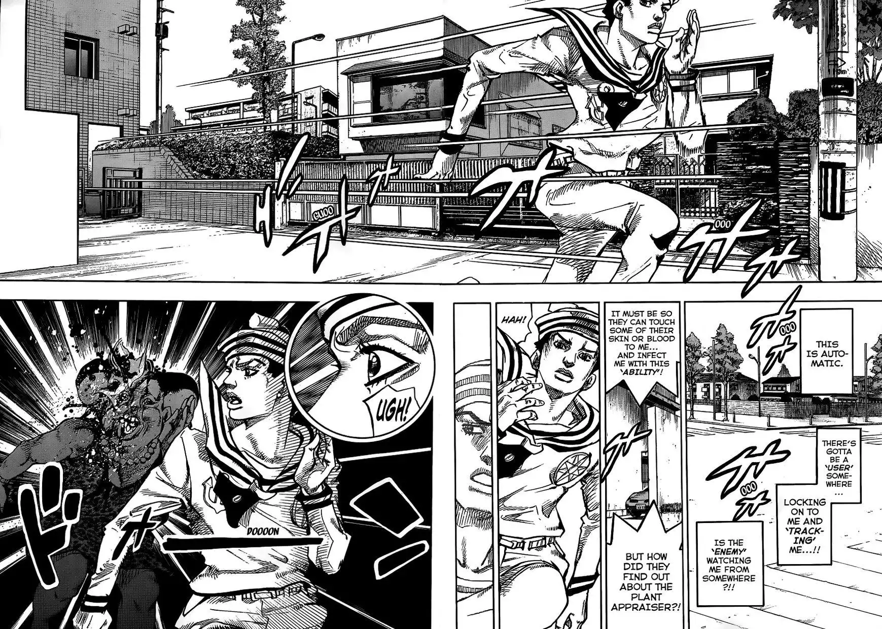 Jojos Bizarre Adventure Part 8 Jojolion Chapter 61 16